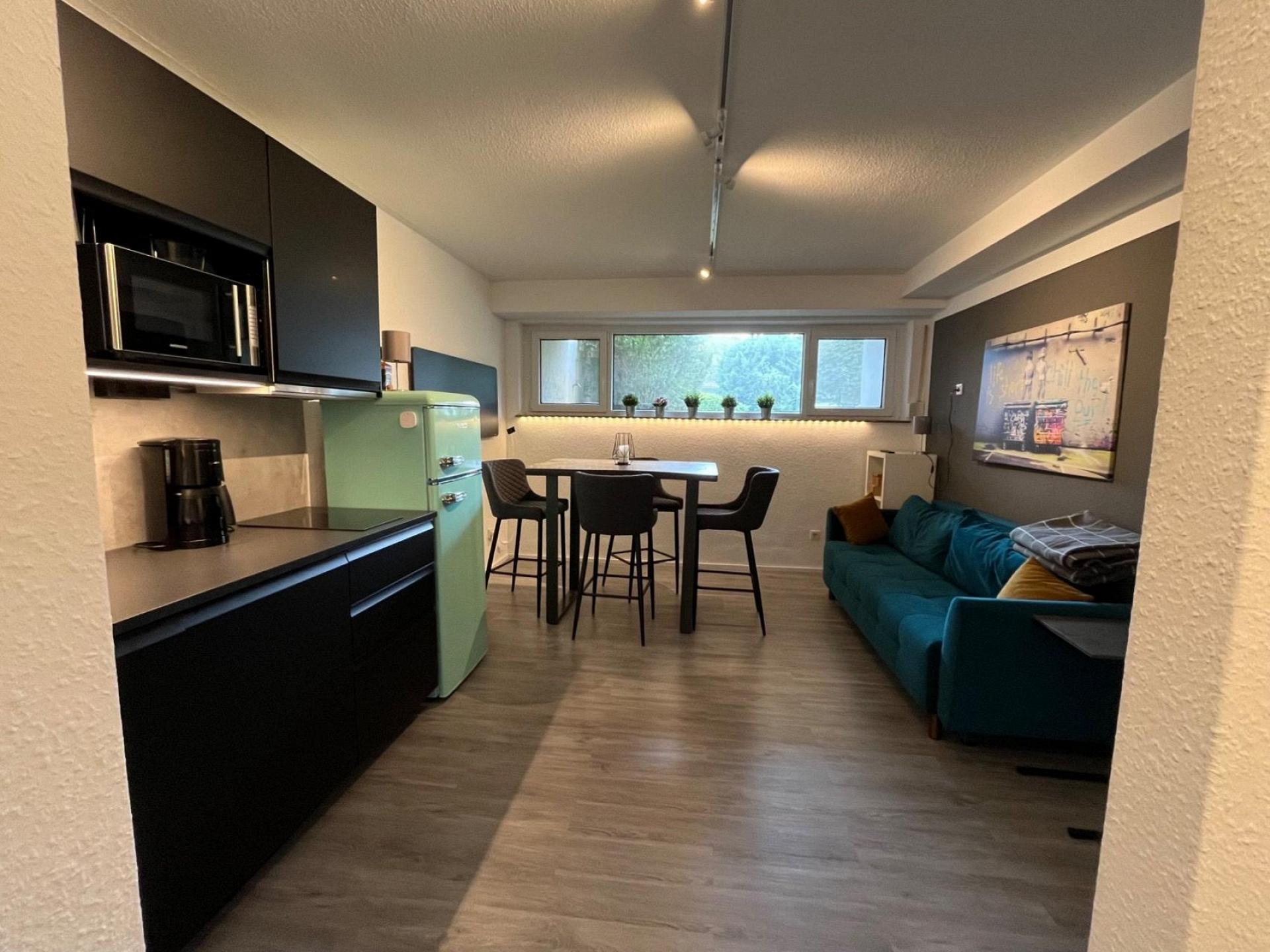 Appartement Salz + Pfeffer