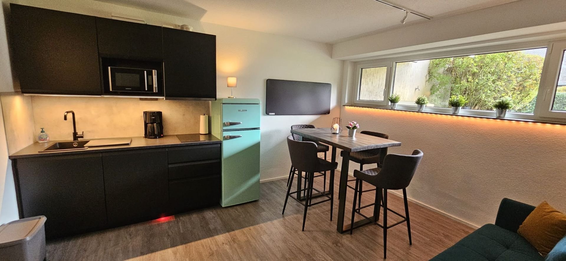 Appartement Salz + Pfeffer Foto 2