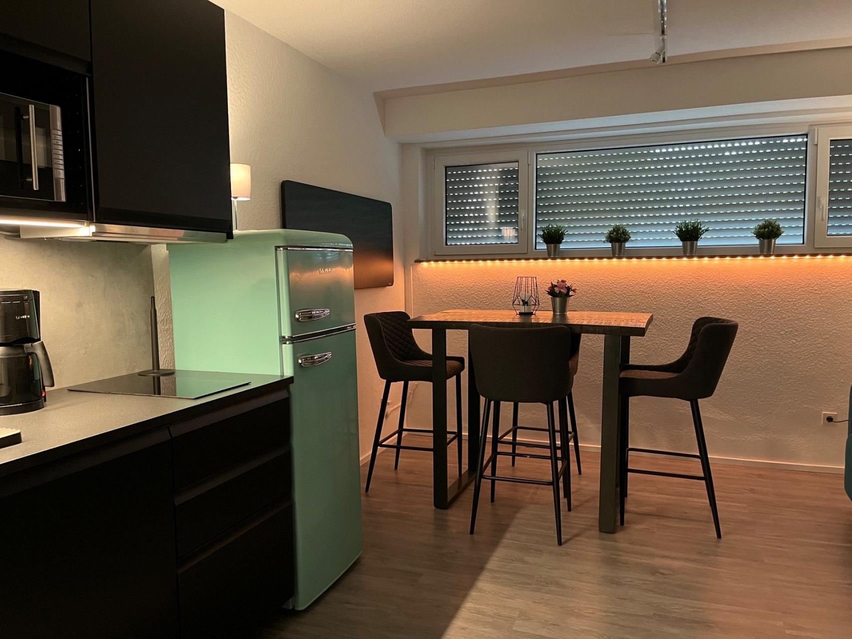 Appartement Salz + Pfeffer Foto 3