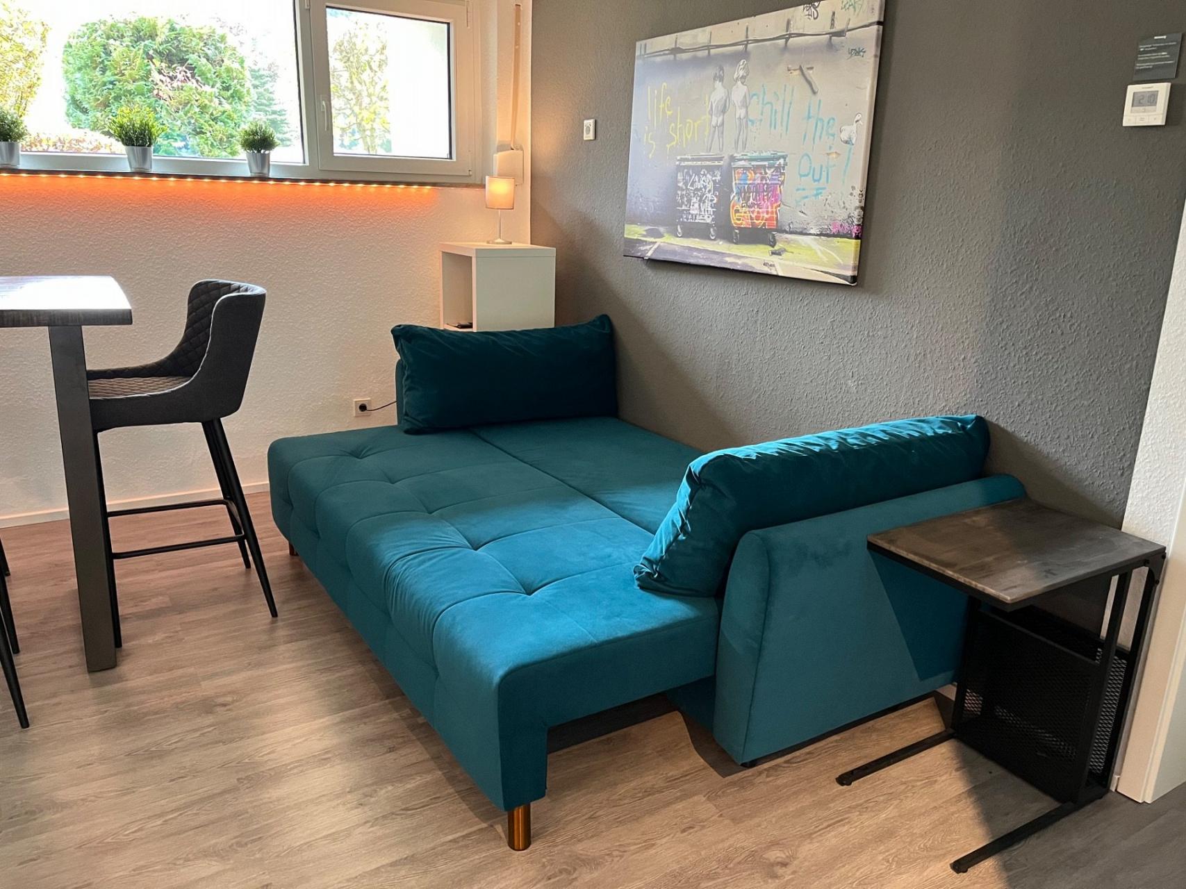 Appartement Salz + Pfeffer Foto 7