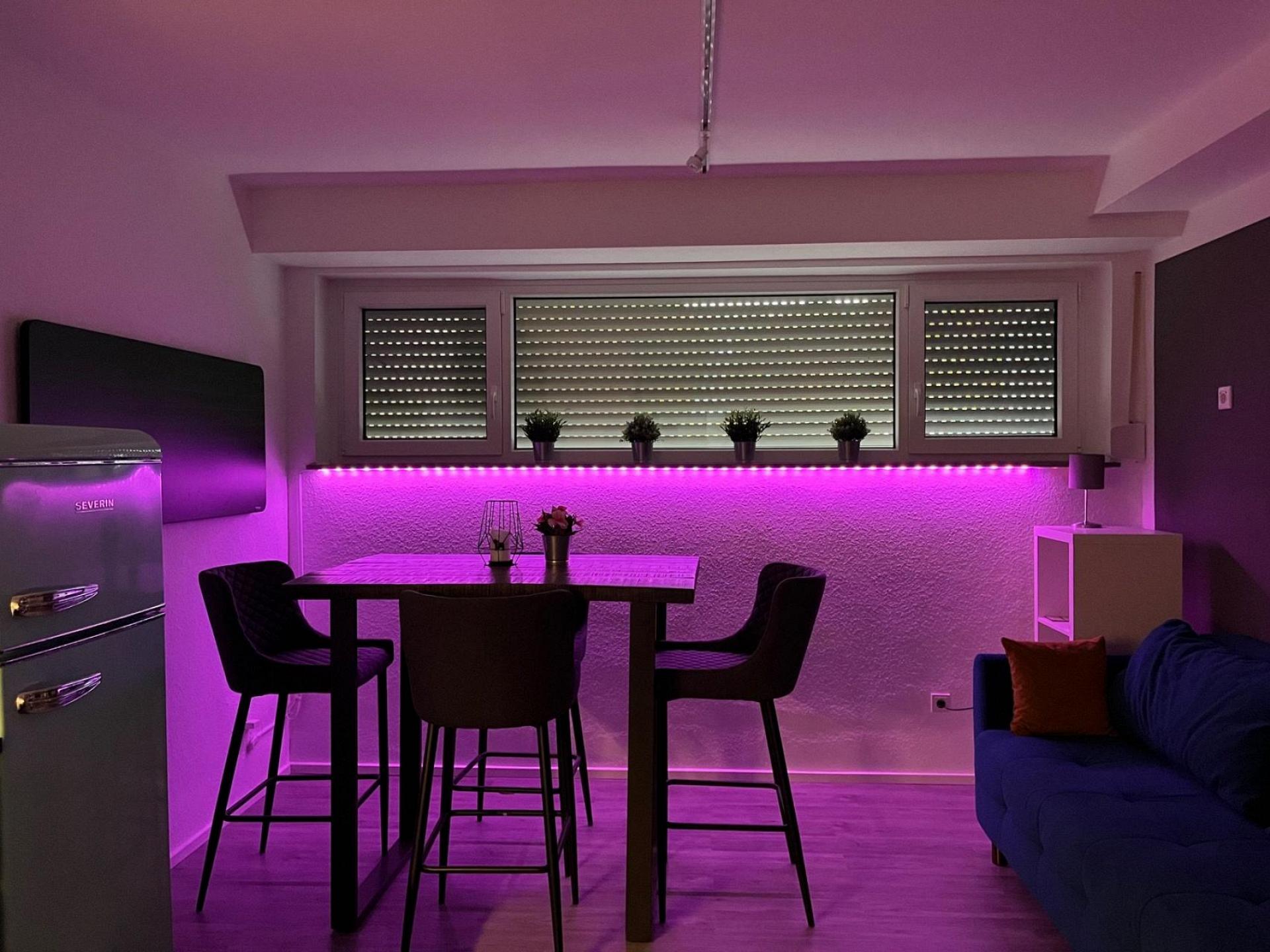 Appartement Salz + Pfeffer Foto 8