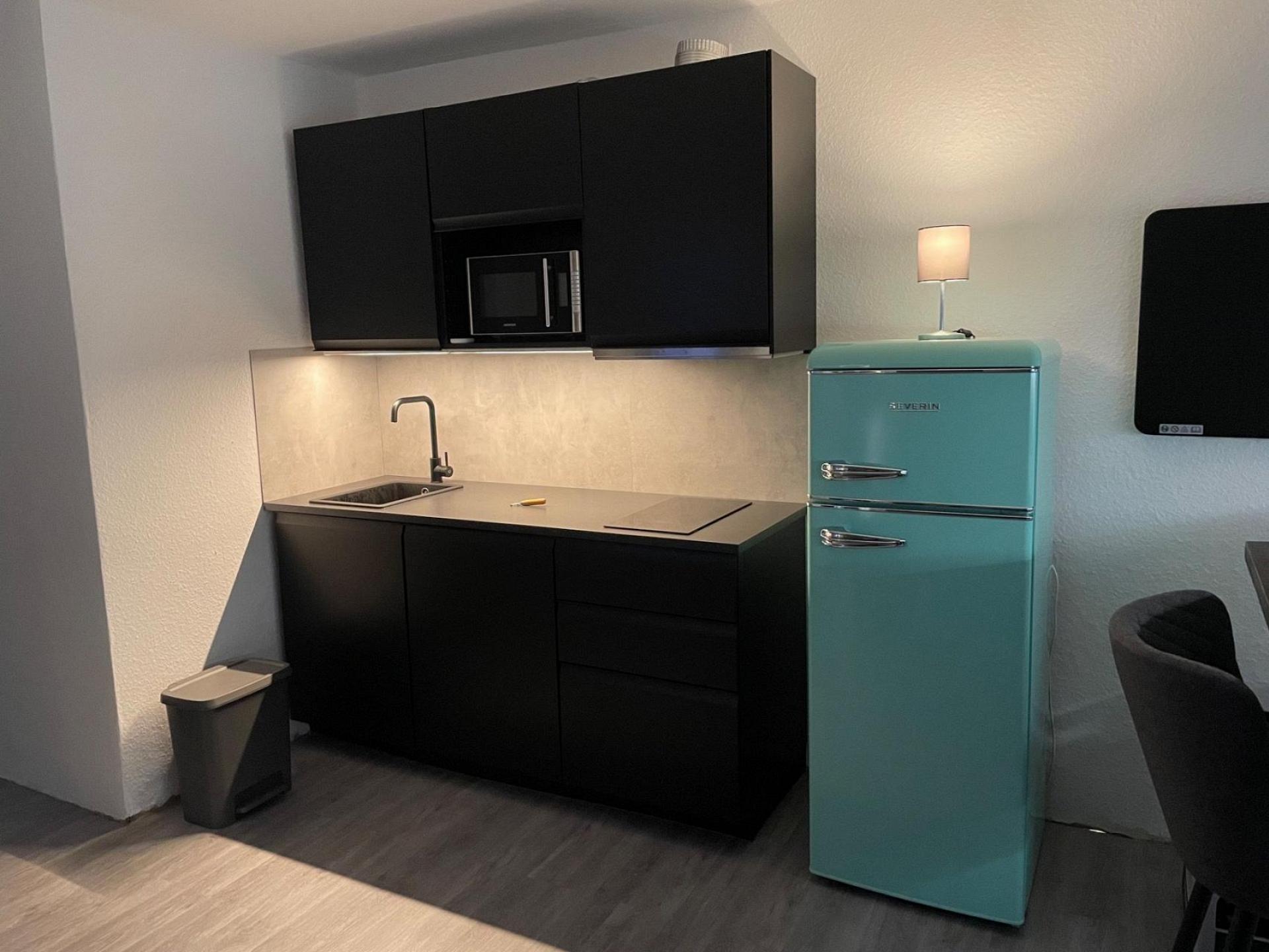 Appartement Salz + Pfeffer Foto 9